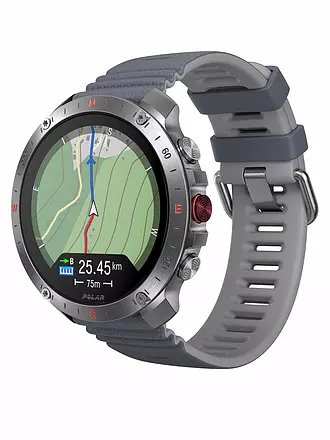 POLAR | Orologio multisport outdoor Grit X2 Pro | grau